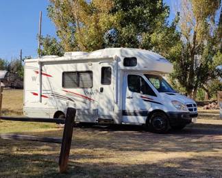 2010 Winnebago View
Available for presale