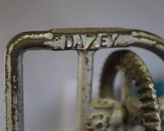 Antique Dazey Butter Churn