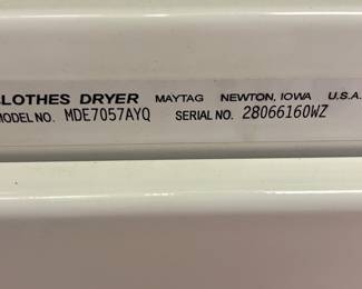 Available for Presale - Magtag Dryer - $300 - email donna@thriftyblonde.com