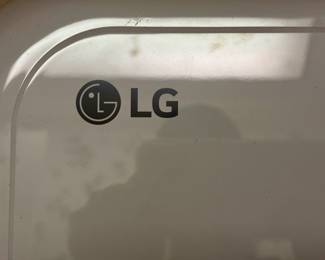 Available for Presale - LG Washer $300 - email donna@thriftyblonde.com