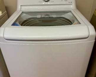 Available for Presale - LG Washer $300 - email donna@thriftyblonde.com