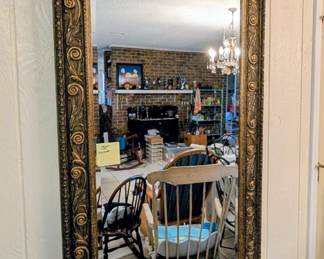 Lovely Large Mirror