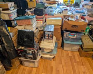 More found items to go through!