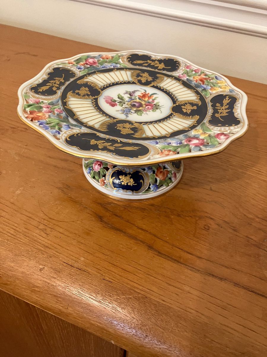 Dresden dessert stand