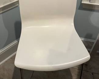 One of pair IKEA chairs