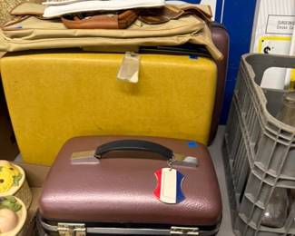 Assorted Luggage