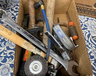 Lot of Tools