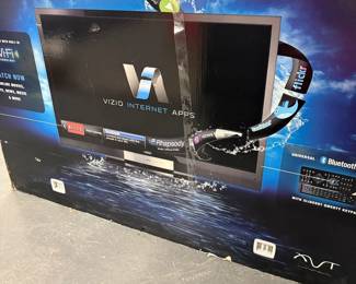 Vizio LED TV In Box