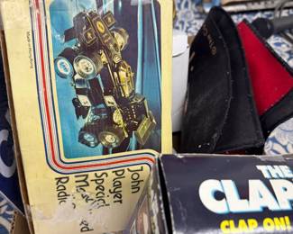 John Player Special Lotus Radio