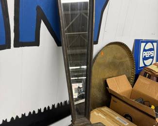 Vintage Freestanding Cheval Mirror