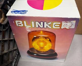 Vintage Beacon Light