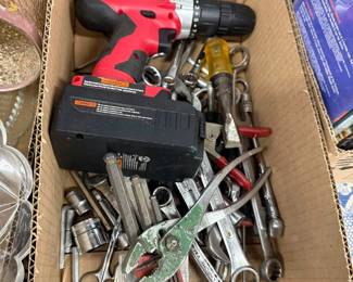 Lot of Tools