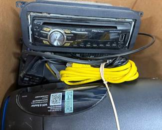 Pioneer Car Stereo