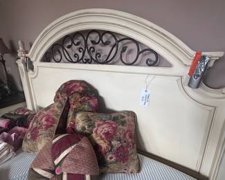 Thomasville Impressions KING bedframe