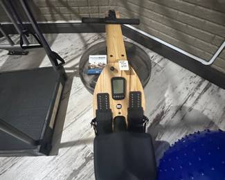 Water rower