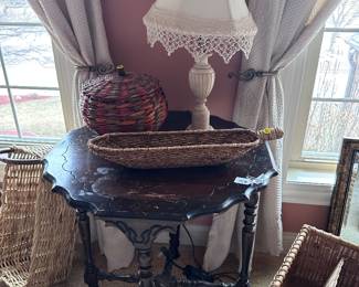 Antique table