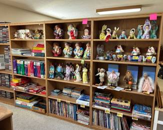 Hand painted collectibles 