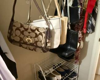 Coach Purse has sold