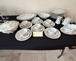 Hutschenreutter Maple Leaf