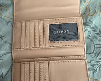 Guess Wallet