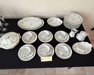 Hutschenreutter Maple Leaf