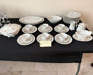 Hutschenreutter Maple Leaf