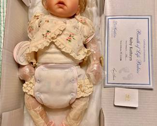 Lee Middleton Doll