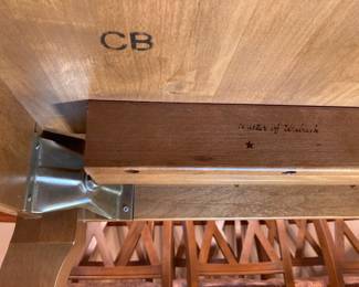 Walter of Wabash Signature