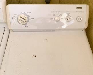 Kenmore Elite Dryer