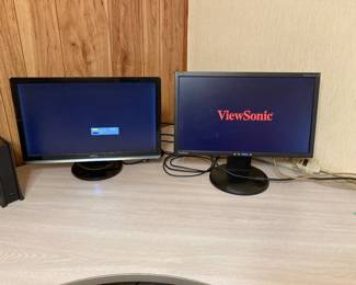 Computer monitors