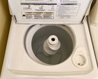 Kenmore Elite Washer