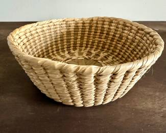 Medium Basket from Mexico