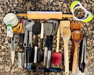 Kitchen Utensils