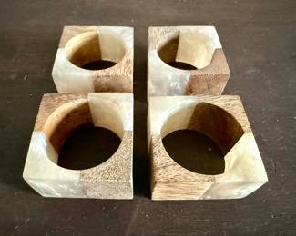 Napkin Rings (4)