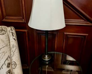 Restoration Hardware Lamp