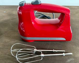 KitchenAid 5-Speed Mixer