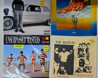 These albums will be 20% off the marked price