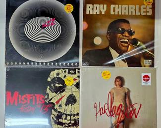 These albums will be 20% off the marked price