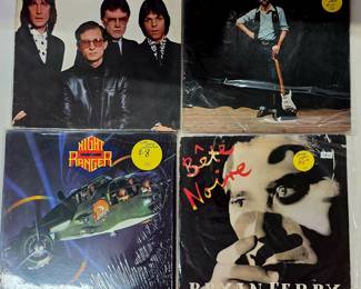 These albums will be 20% off the marked price