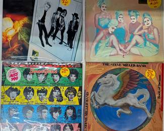 These albums will be 20% off the marked price