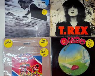 These albums will be 20% off the marked price