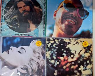 These albums will be 20% off the marked price