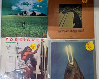 These albums will be 20% off the marked price