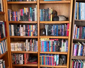 Books of all subjects 