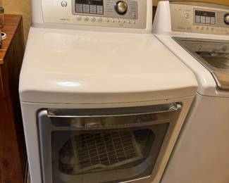 Lg dryer 