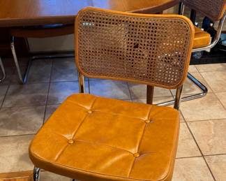 Mcm dining chairs 4 