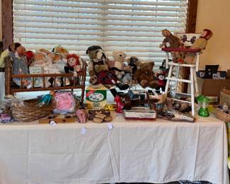 Vintage cabbage patch kids 