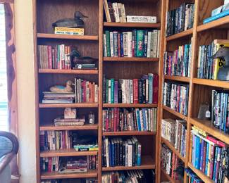 Bookcases 