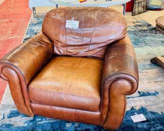 Leather Chair