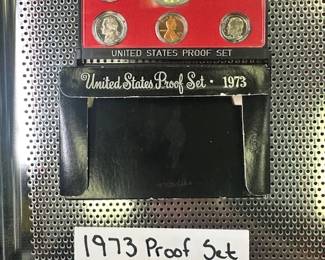 1973 US Proof Set